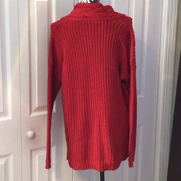 Ralph Lauren Cable Knit Sweater Size Medium - Picture 2 of 3